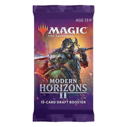 Magic: The Gathering - Modern Horizons 2 Draft Booster Box - The Card Vault