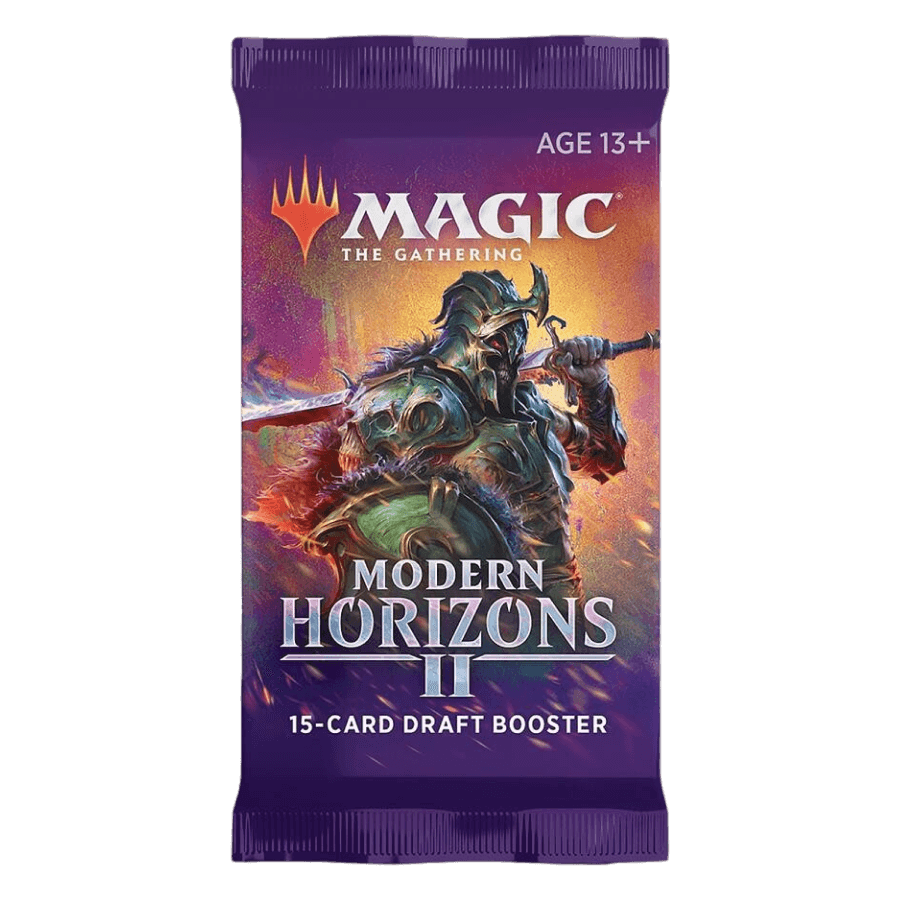 Magic: The Gathering - Modern Horizons 2 Draft Booster Box - The Card Vault
