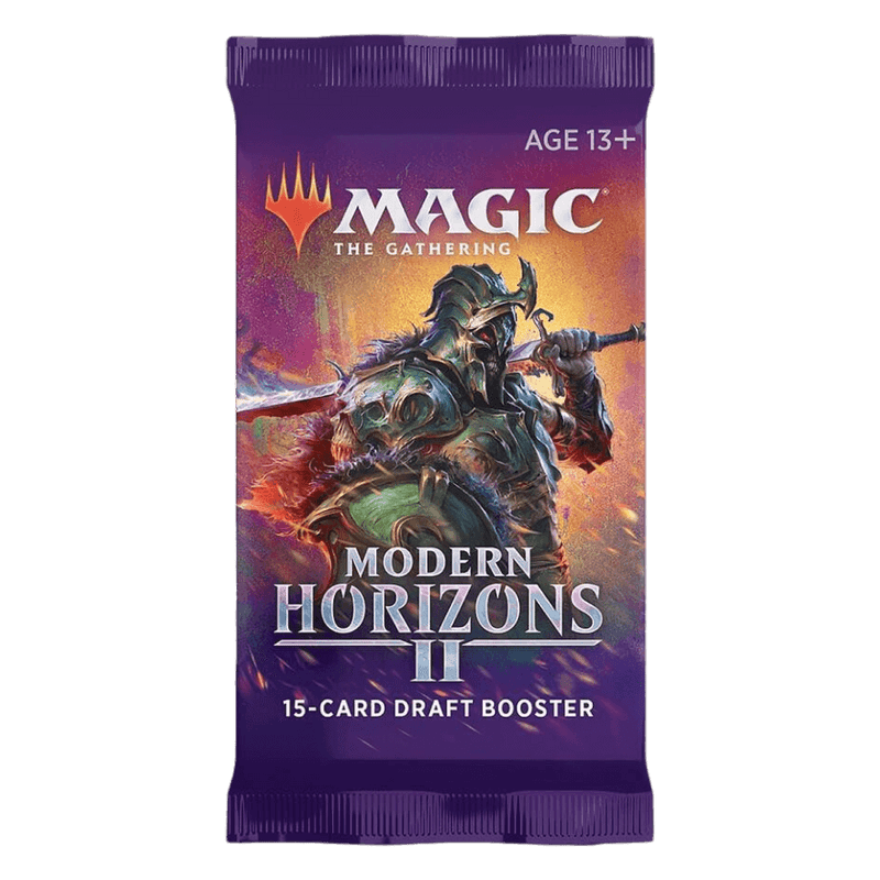 Magic: The Gathering - Modern Horizons 2 Draft Booster Pack - The Card Vault