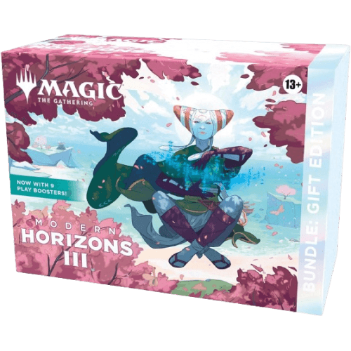 Magic: The Gathering - Modern Horizons 3 - Bundle (Gift Edition) - The Card Vault