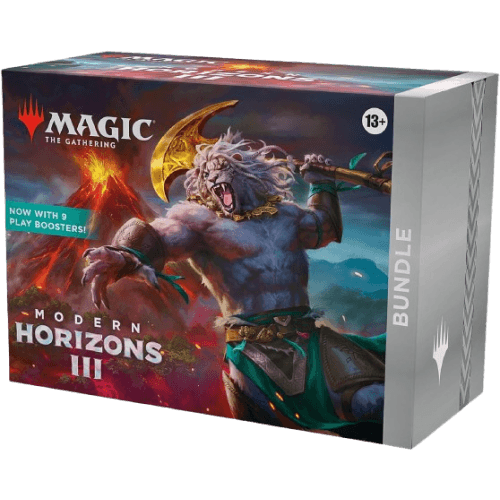Magic: The Gathering - Modern Horizons 3 - Bundle - The Card Vault