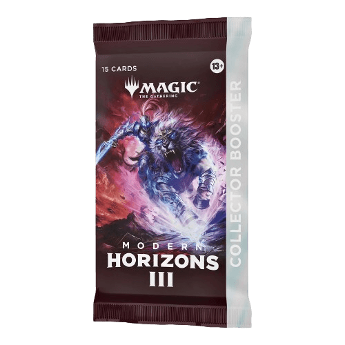 Magic: The Gathering - Modern Horizons 3 - Collector Booster Pack - The Card Vault