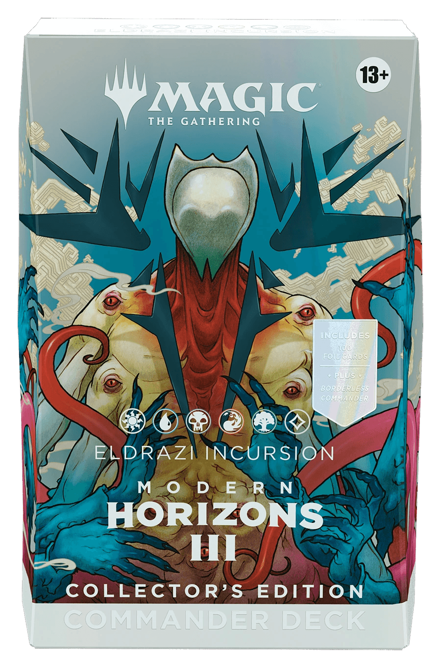 Magic: The Gathering - Modern Horizons 3 Collector Commander Deck - Eldrazi Incursion - The Card Vault