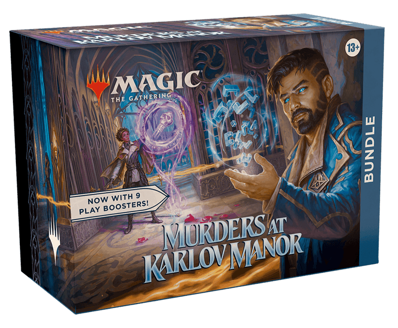 Magic: The Gathering - Murders at Karlov Manor - Bundle - The Card Vault