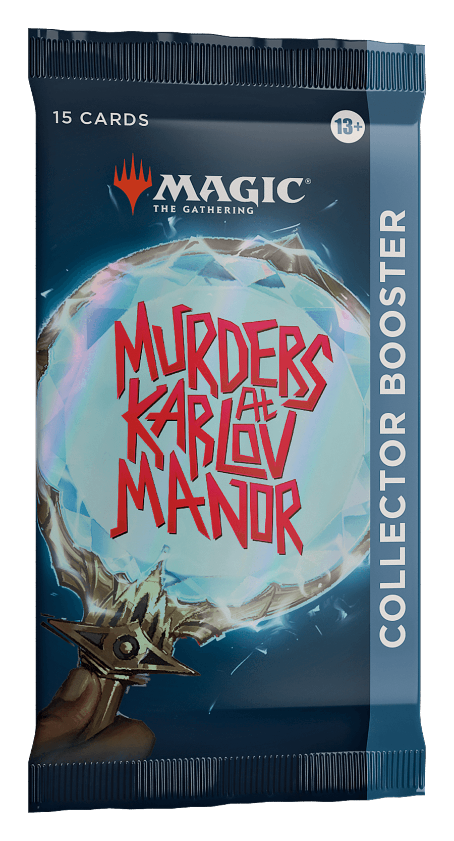 Magic: The Gathering - Murders at Karlov Manor - Collector Booster Box (12x Packs) - The Card Vault