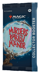 Magic: The Gathering - Murders at Karlov Manor - Collector Booster Pack - The Card Vault