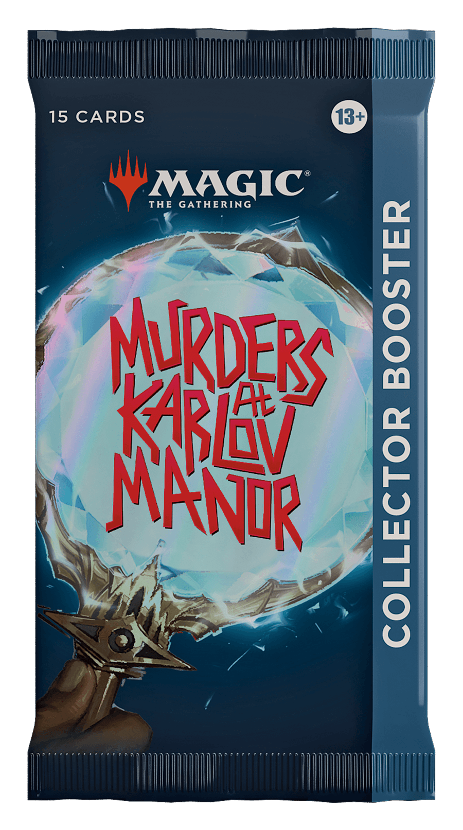 Magic: The Gathering - Murders at Karlov Manor - Collector Booster Pack - The Card Vault