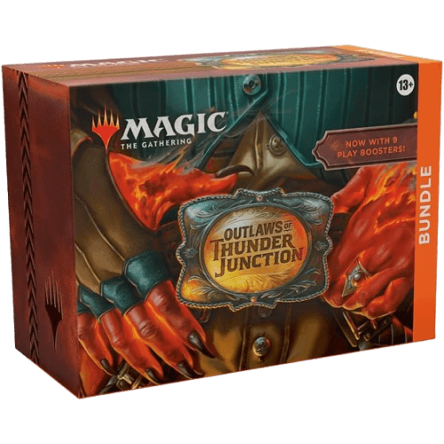 Magic: The Gathering - Outlaws of Thunder Junction - Bundle - The Card Vault