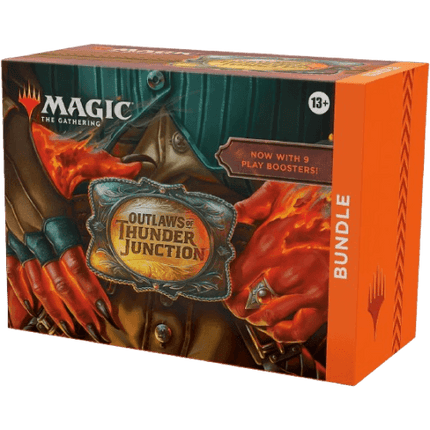Magic: The Gathering - Outlaws of Thunder Junction - Bundle - The Card Vault
