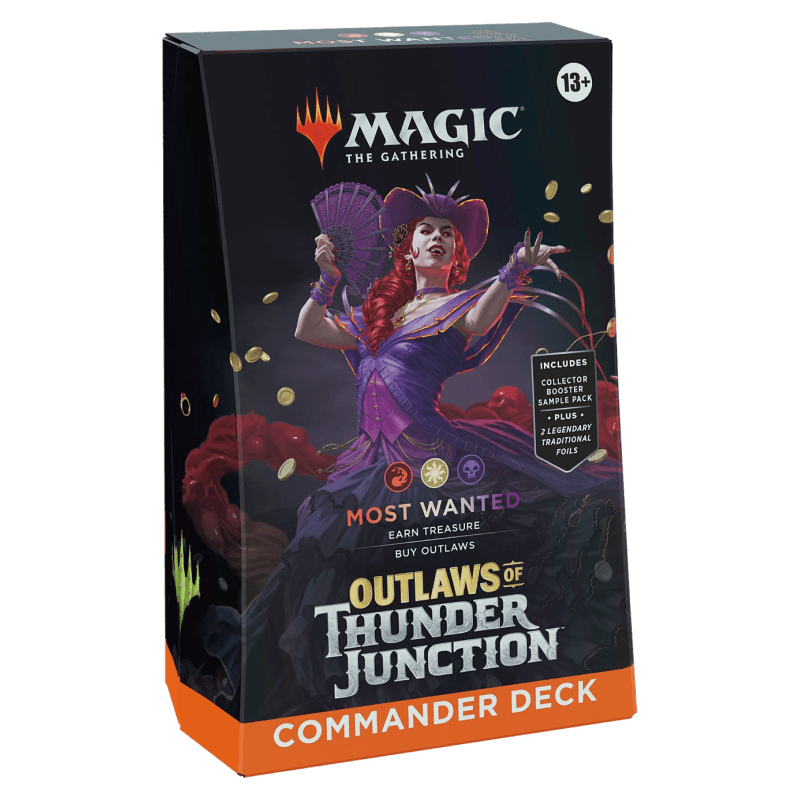 Magic: The Gathering | Decks | The Card Vault