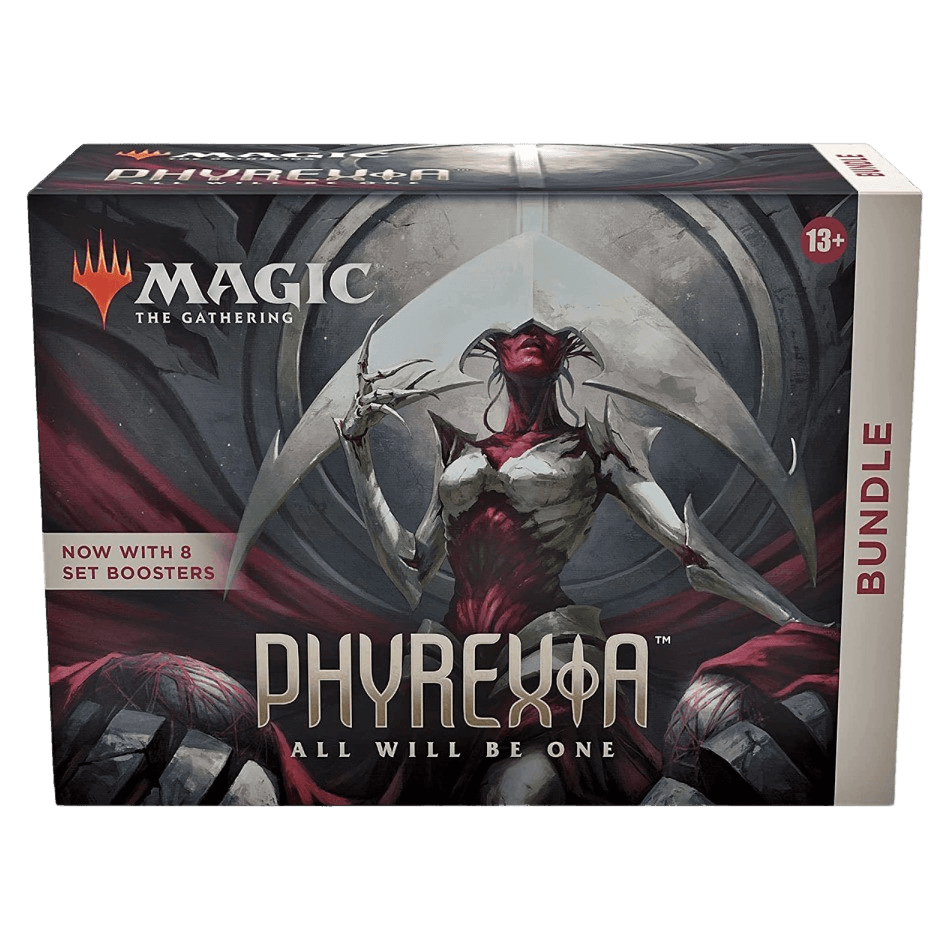 Magic: The Gathering - Phyrexia: All Will Be One Bundle - The Card Vault