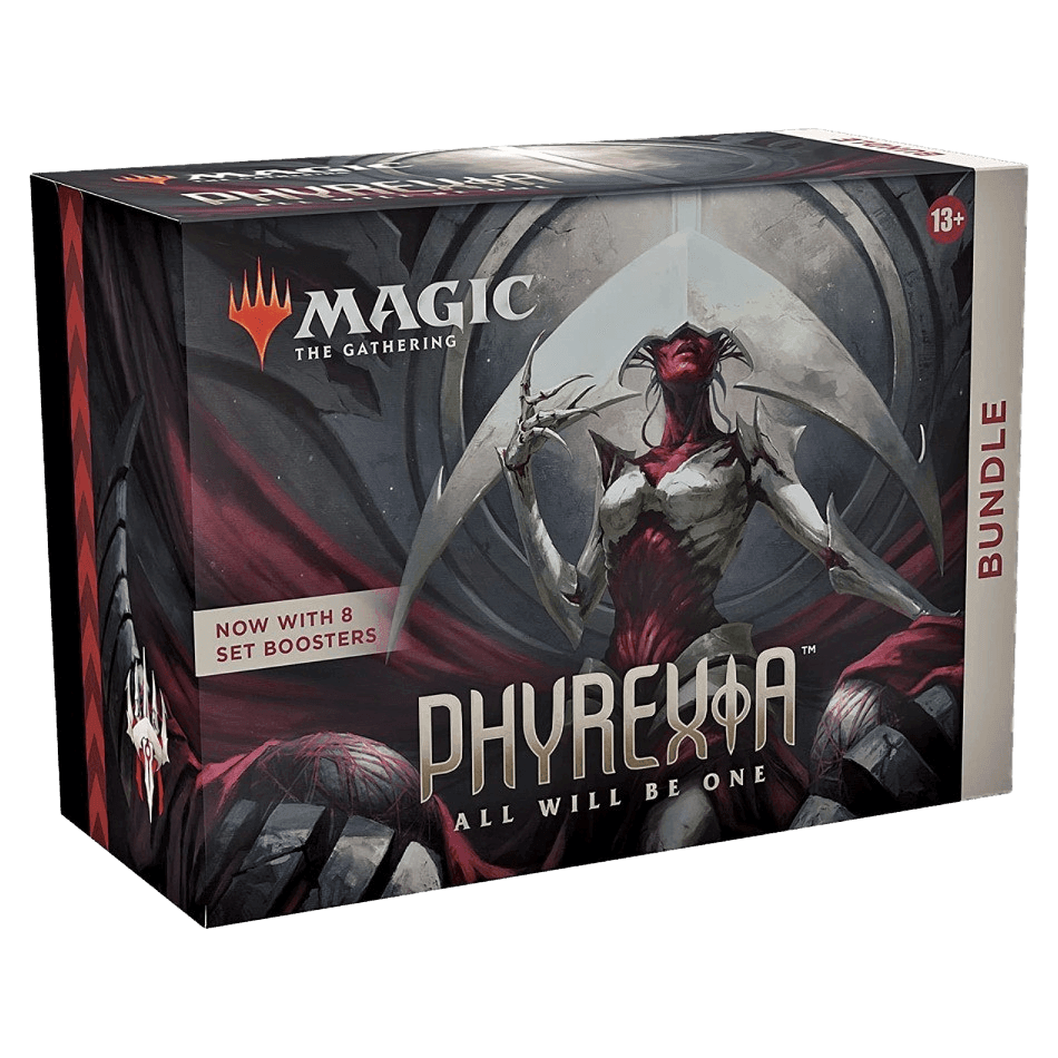 Magic: The Gathering - Phyrexia: All Will Be One Bundle - The Card Vault