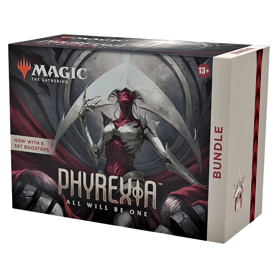 Magic: The Gathering - Phyrexia: All Will Be One Bundle - The Card Vault