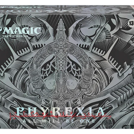 Magic: The Gathering - Phyrexia: All Will Be One Compleat Bundle - The Card Vault