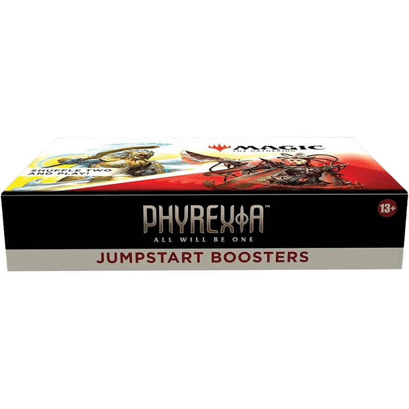 Magic The Gathering Phyrexia All Will Be One Jumpstart Booster Box
