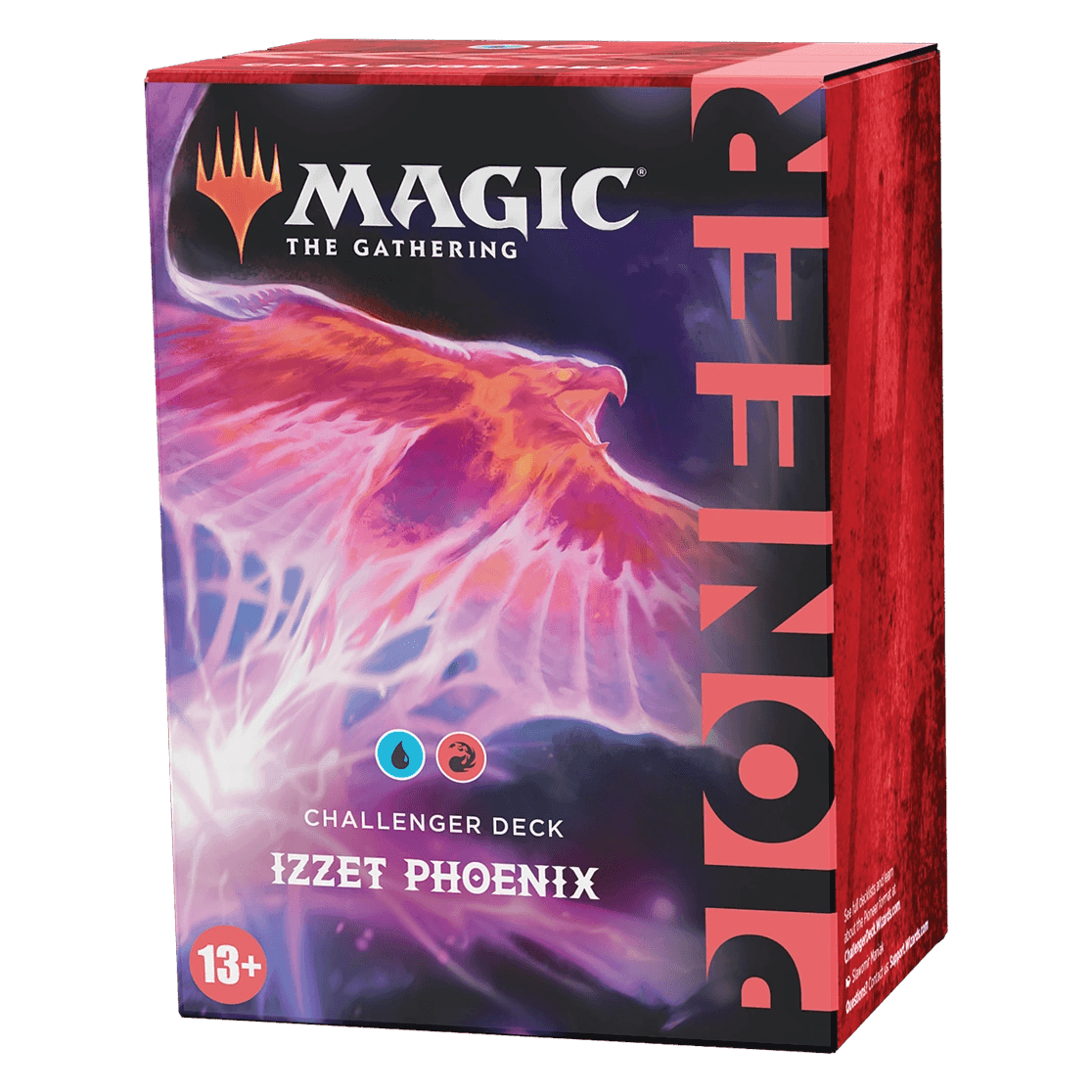 Magic: The Gathering - Pioneer Challenger Deck 2022 - Izzet Phoenix - The Card Vault