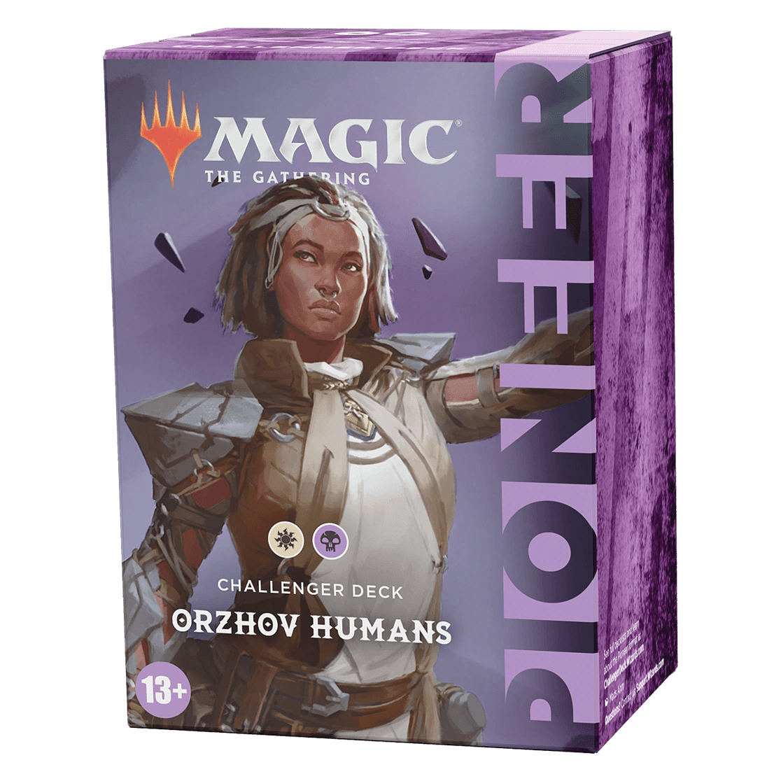 Magic: The Gathering - Pioneer Challenger Deck 2022 - Orzhov Humans - The Card Vault