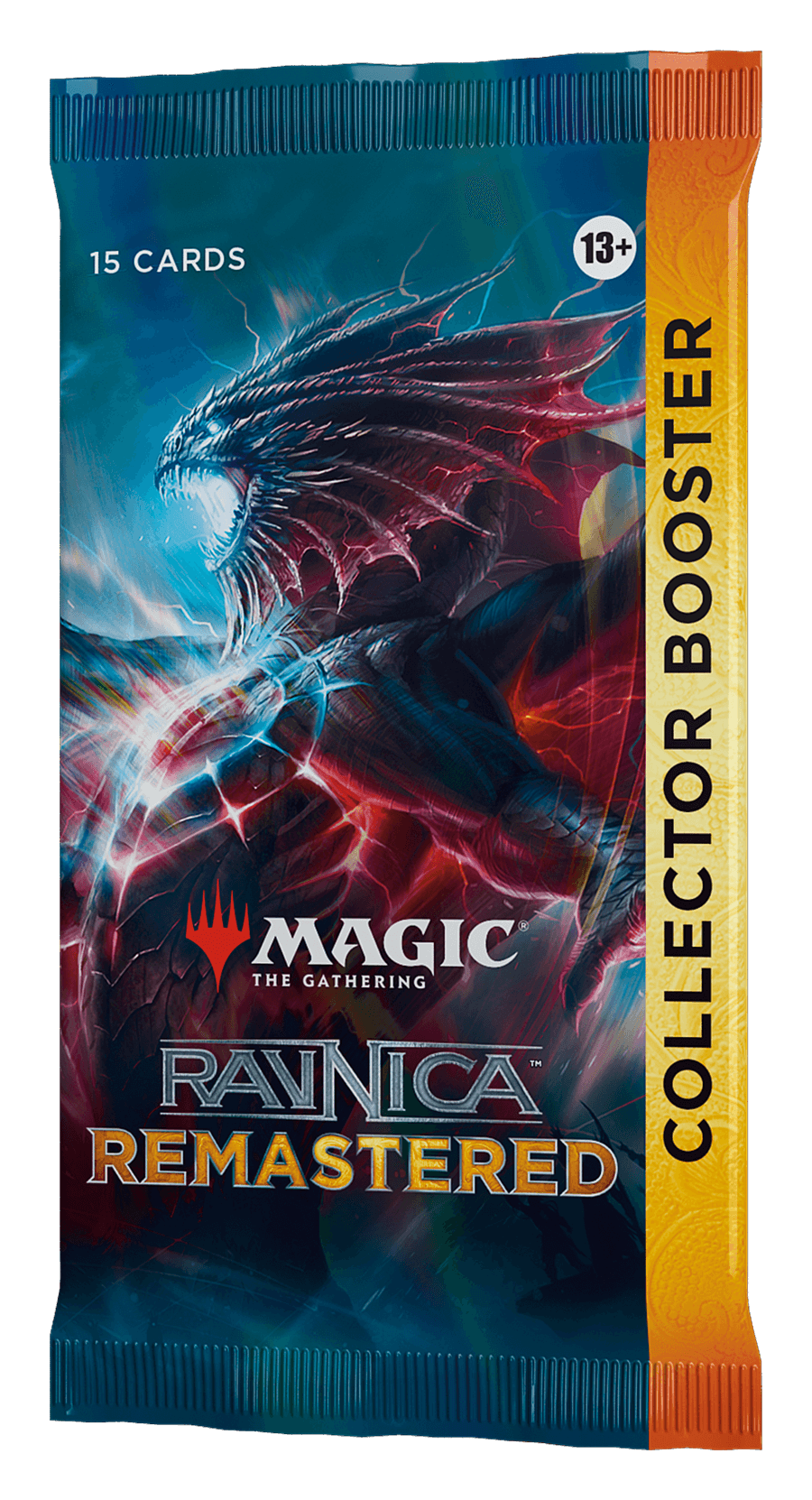 Magic: The Gathering - Ravnica Remastered - Collector Booster Pack - The Card Vault