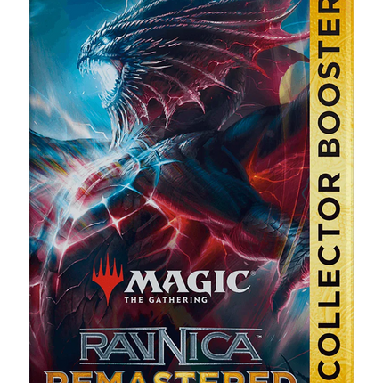 Magic: The Gathering - Ravnica Remastered