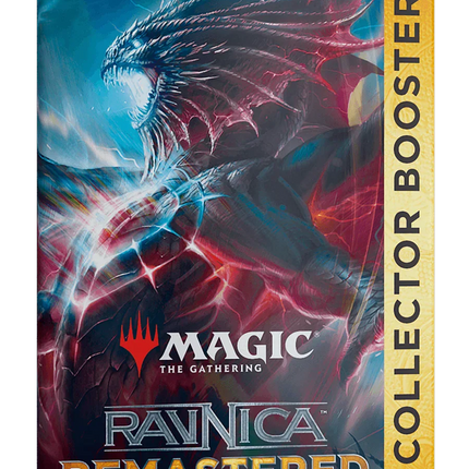 magic the gathering ravnica remastered collector booster box Magic the Gathering Ravnica Remastered Collector Booster Box