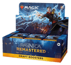 Magic: The Gathering - Ravnica Remastered - Draft Booster Box (36 Packs) - The Card Vault