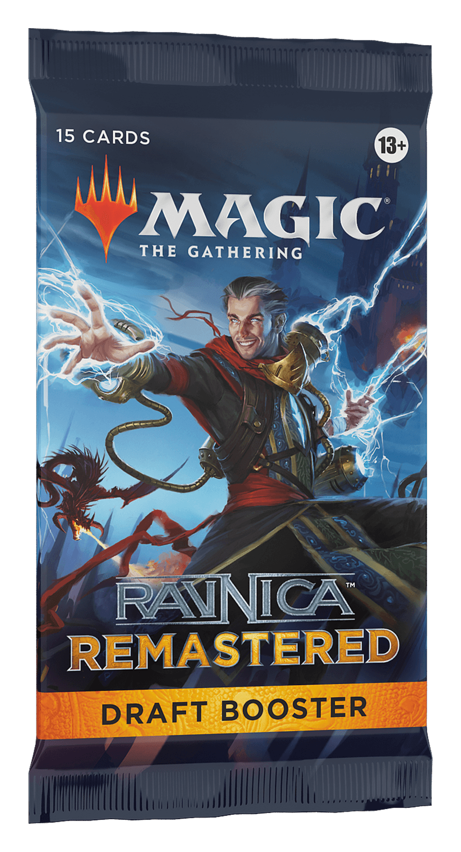 Magic: The Gathering - Ravnica Remastered - Draft Booster Box (36 Packs) - The Card Vault