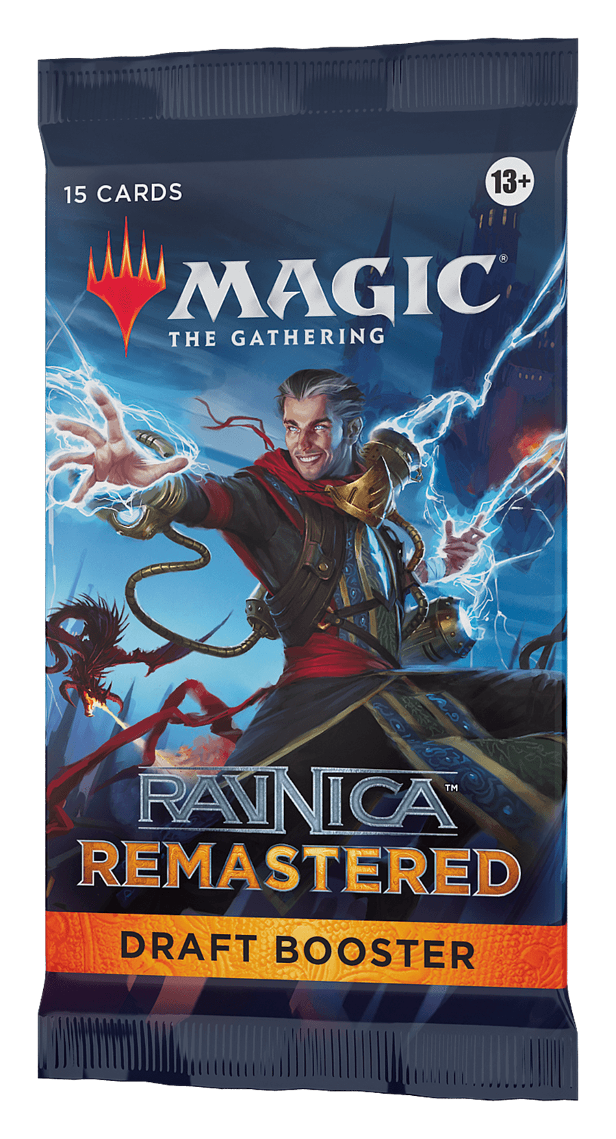 Magic: The Gathering - Ravnica Remastered - Draft Booster Pack - The Card Vault