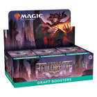 Magic: The Gathering - Streets of New Capenna Draft Booster Box - The Card Vault