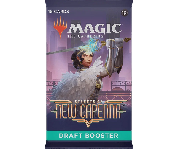 Magic: The Gathering - Streets of New Capenna
