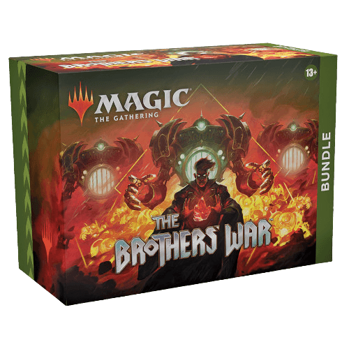 Magic: The Gathering - The Brothers War Bundle - The Card Vault