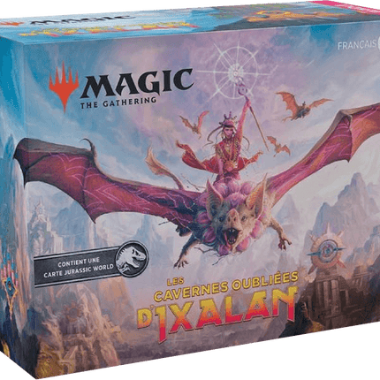 Magic: The Gathering - The Lost Caverns of Ixalan - Bundle (French) - The Card Vault