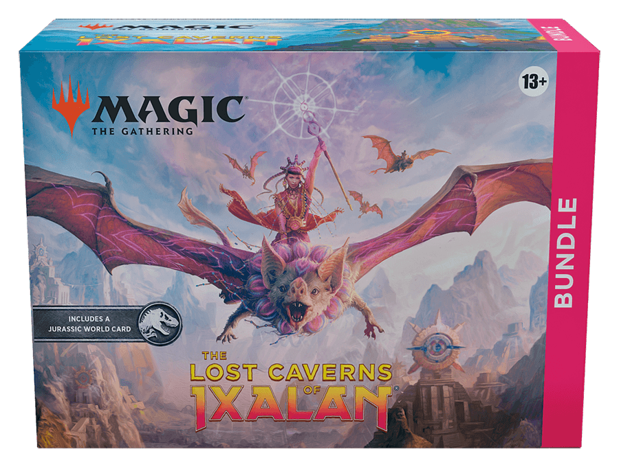 Magic: The Gathering - The Lost Caverns of Ixalan - Bundle - The Card Vault
