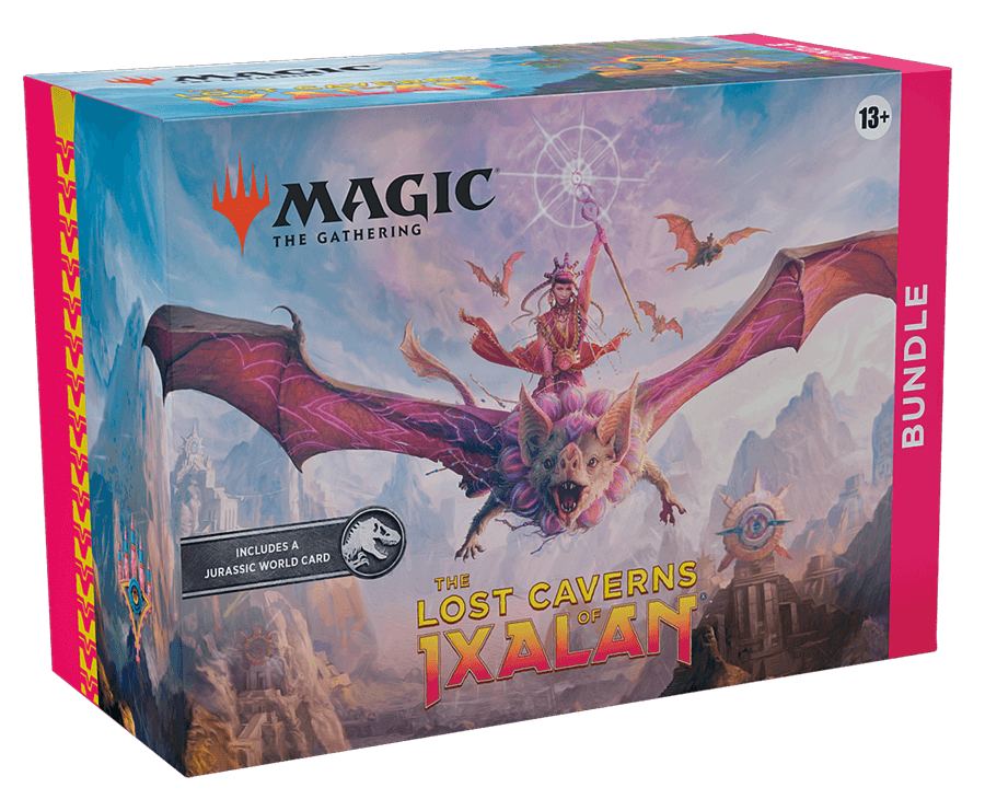 Magic: The Gathering - The Lost Caverns of Ixalan - Bundle - The Card Vault