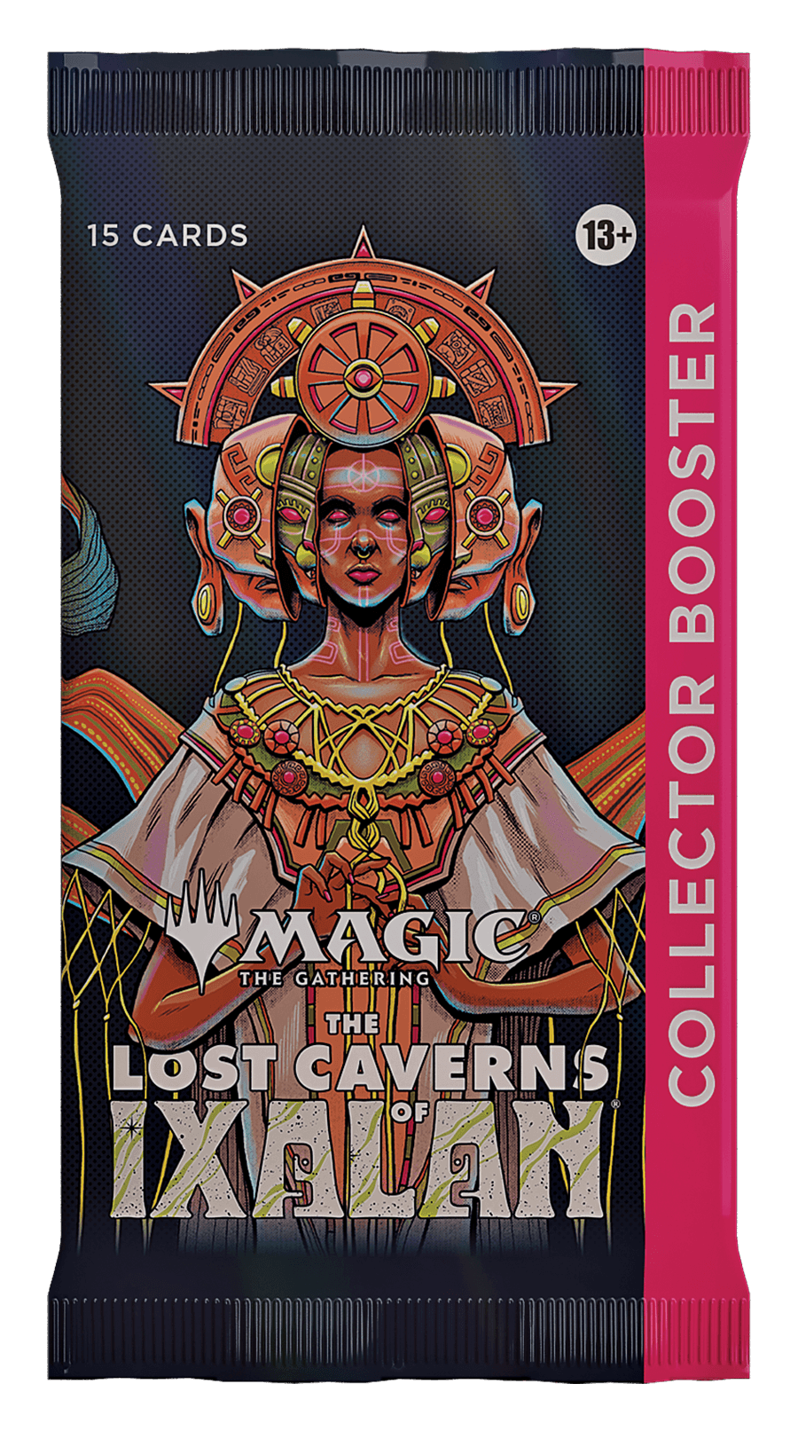 Magic: The Gathering - The Lost Caverns of Ixalan - Collector Booster Box (12 Packs) - The Card Vault