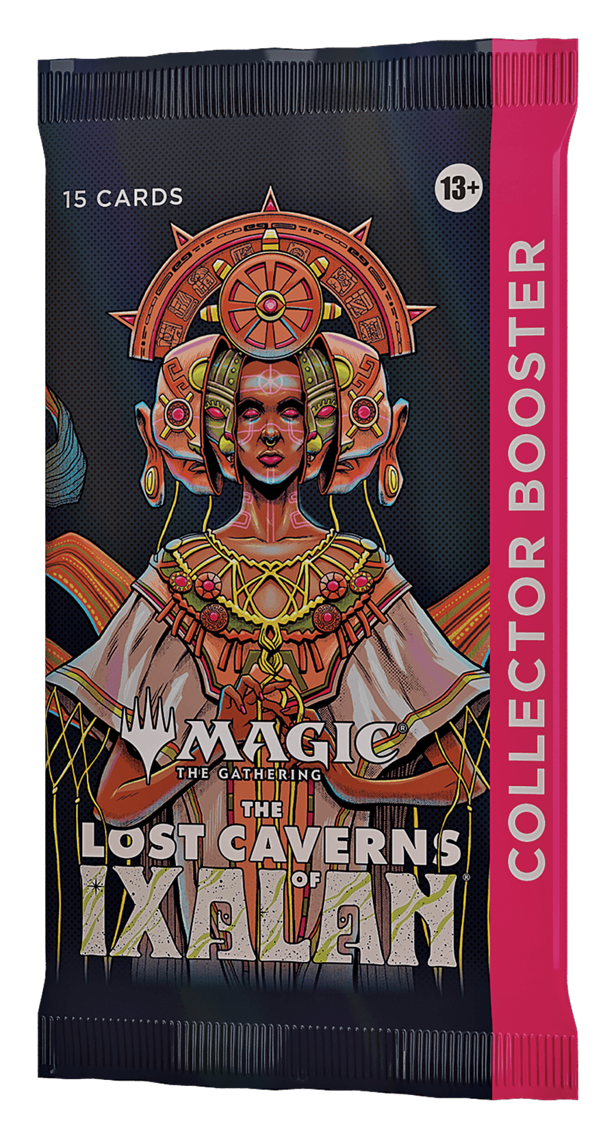 Magic: The Gathering - The Lost Caverns of Ixalan - Collector Booster Pack - The Card Vault