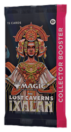 Magic: The Gathering - The Lost Caverns of Ixalan - Collector Booster Pack - The Card Vault