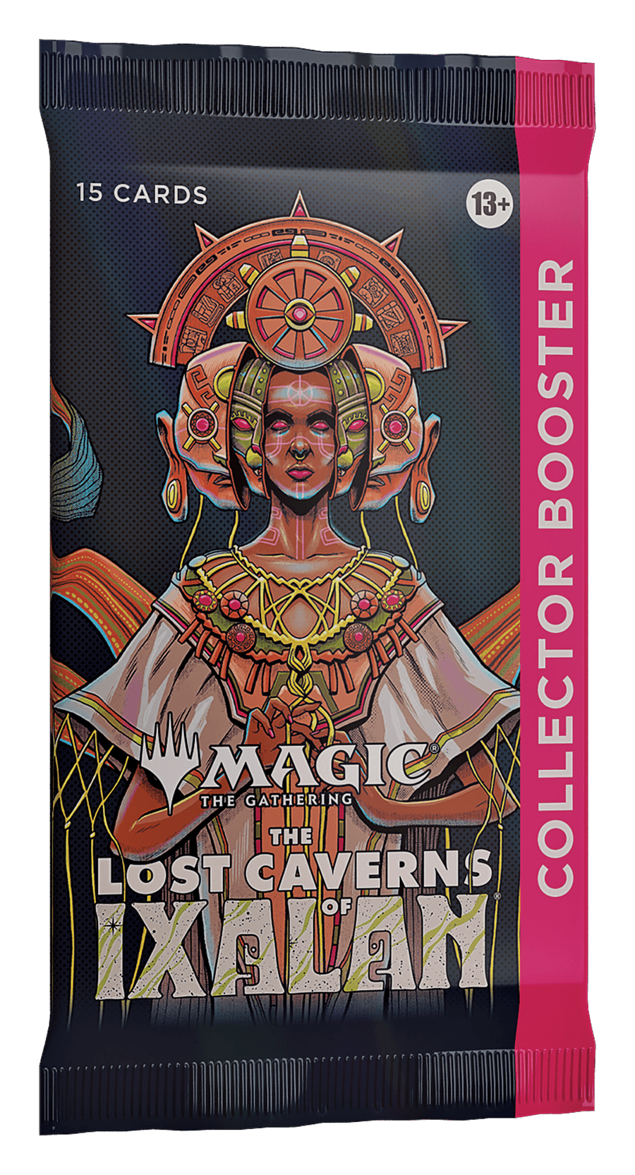 Magic: The Gathering - The Lost Caverns of Ixalan - Collector Booster Pack - The Card Vault