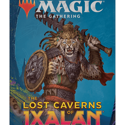 Magic: The Gathering - The Lost Caverns of Ixalan - Draft Booster Pack - The Card Vault