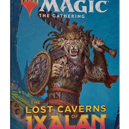 Magic: The Gathering - The Lost Caverns of Ixalan - Draft Booster Pack - The Card Vault