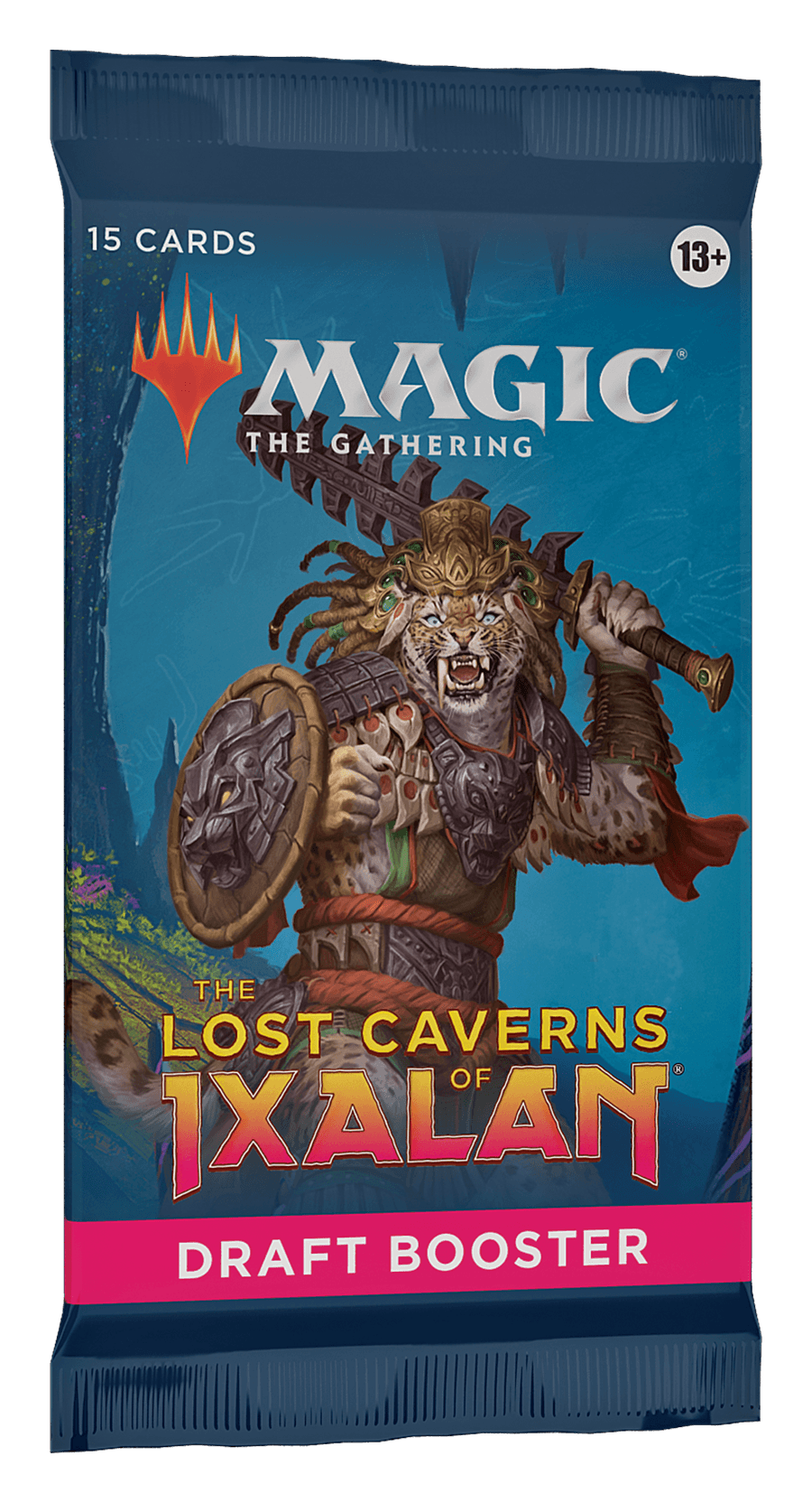 Magic: The Gathering - The Lost Caverns of Ixalan - Draft Booster Pack - The Card Vault