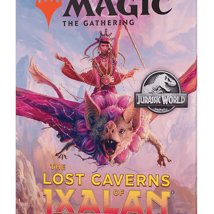 Magic: The Gathering - The Lost Caverns of Ixalan - Set Booster Box (30 Packs) - The Card Vault
