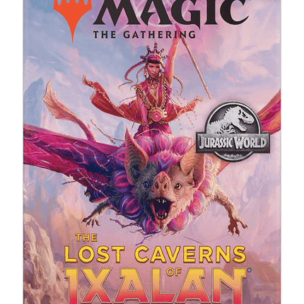 Magic: The Gathering - The Lost Caverns of Ixalan - Set Booster Box (30 Packs) - The Card Vault