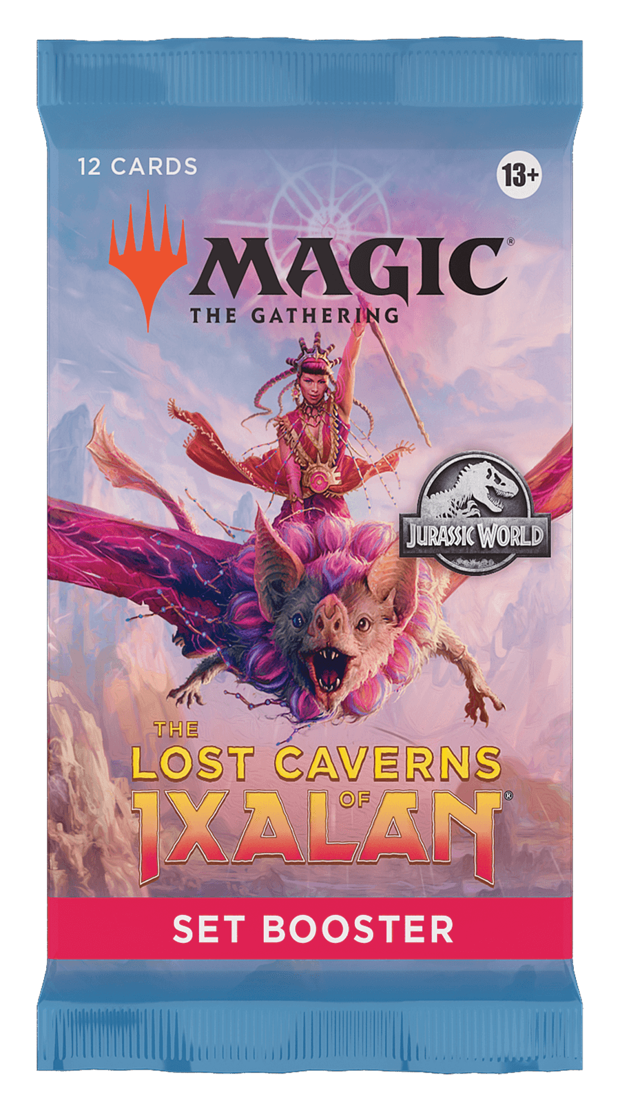 Magic: The Gathering - The Lost Caverns of Ixalan - Set Booster Box (30 Packs) - The Card Vault