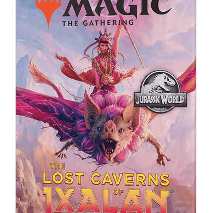 Magic: The Gathering - The Lost Caverns of Ixalan - Set Booster Pack - The Card Vault