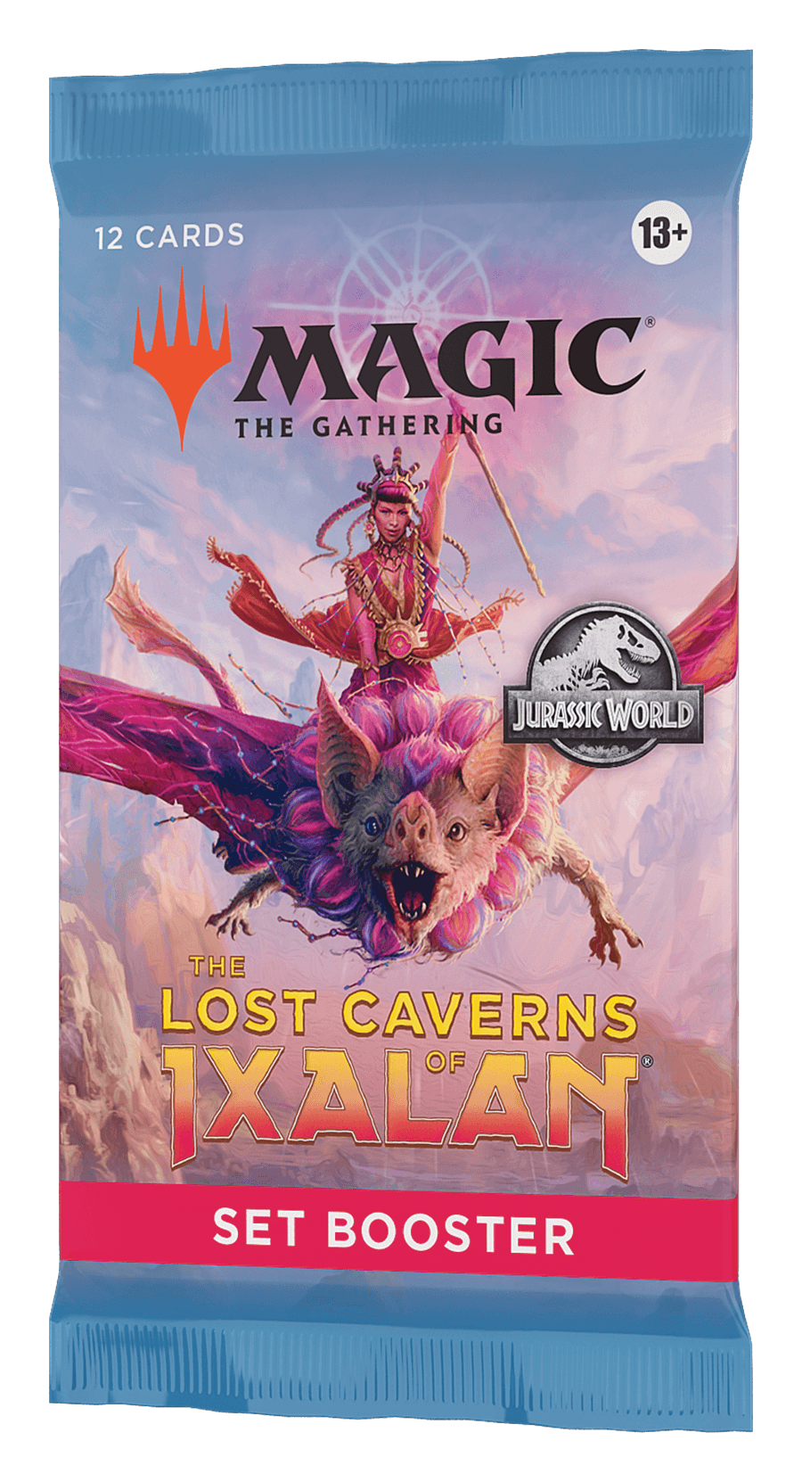 Magic: The Gathering - The Lost Caverns of Ixalan - Set Booster Pack - The Card Vault