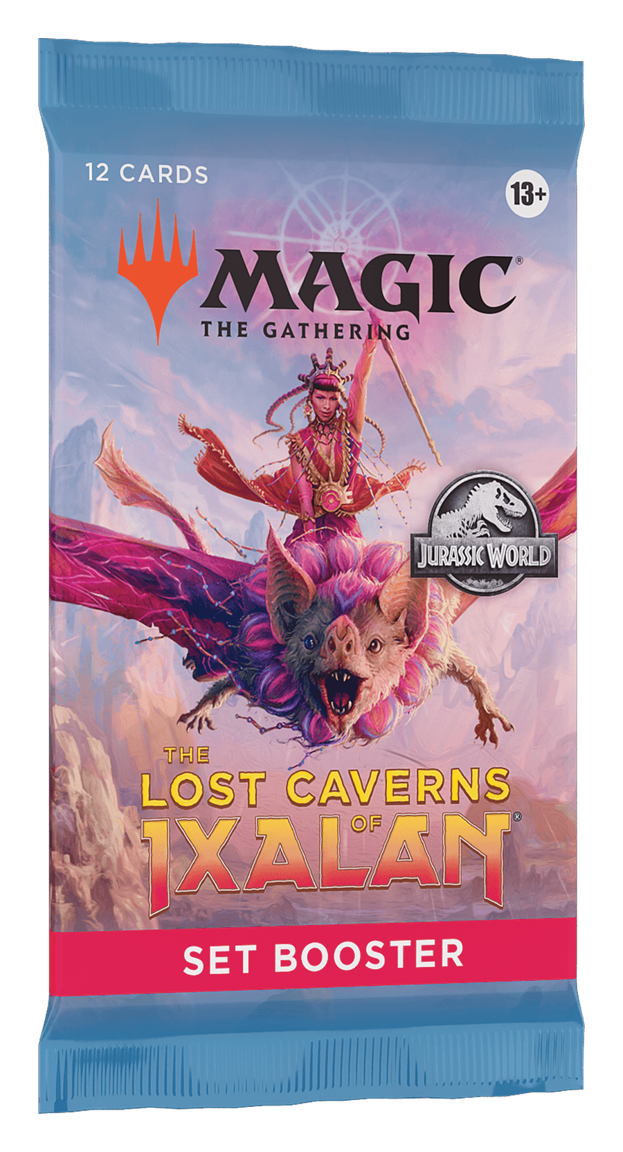 Magic: The Gathering - The Lost Caverns of Ixalan - Set Booster Pack - The Card Vault