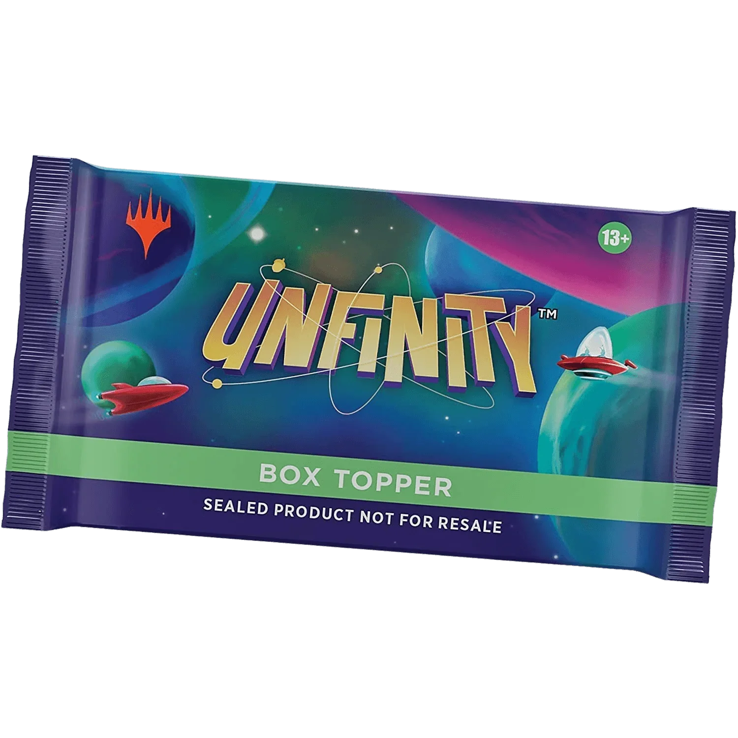 Magic: The Gathering - Unfinity - Collector Booster Box (12x Packs) The Card Vault Magic: The Gathering - Unfinity - Collector Booster Box (12x Packs) The Card Vault