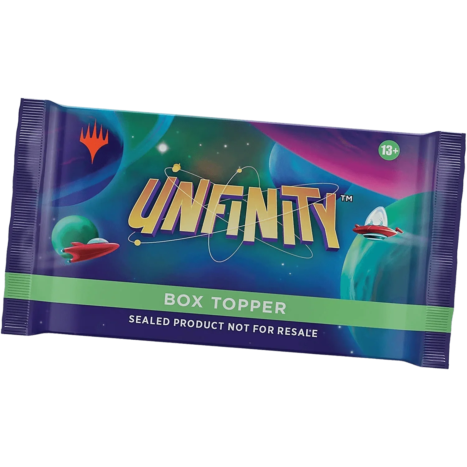 Mtg Final Fantasy Magic: The Gathering Unfinity Draft Booster Pack - Factory Sealed Unfinity Draft Booster Box Mtg Final Fantasy Magic: The Gathering Unfinity Draft Booster Pack - Factory Sealed Unfinity Draft Booster Box
