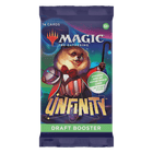 Magic: The Gathering - Unfinity Draft Booster Pack - The Card Vault