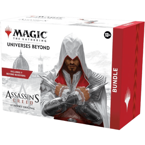 Magic: The Gathering - Universes Beyond: Assassin's Creed - Bundle - The Card Vault